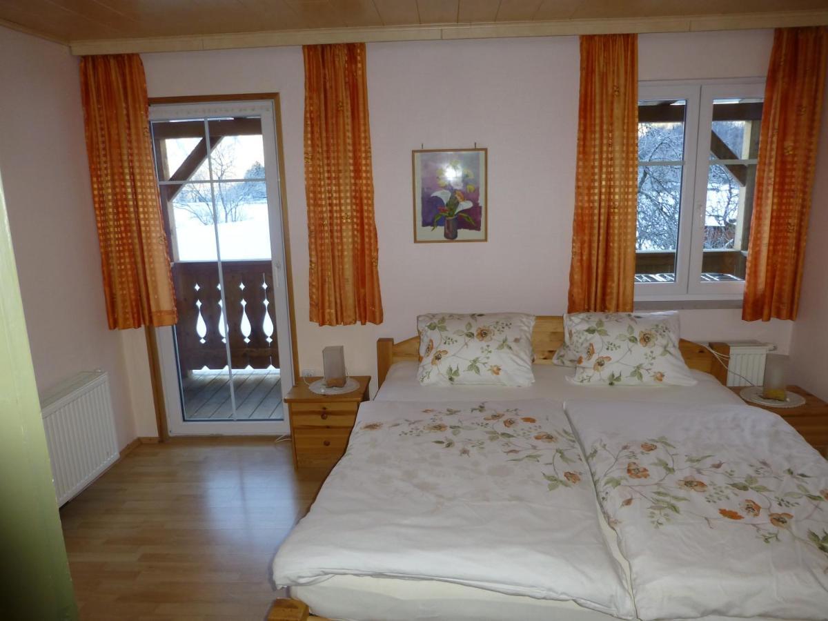 Gaestehaus Binder Apartment