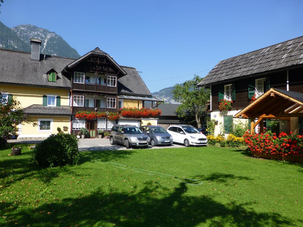 Gaestehaus Binder * Obertraun