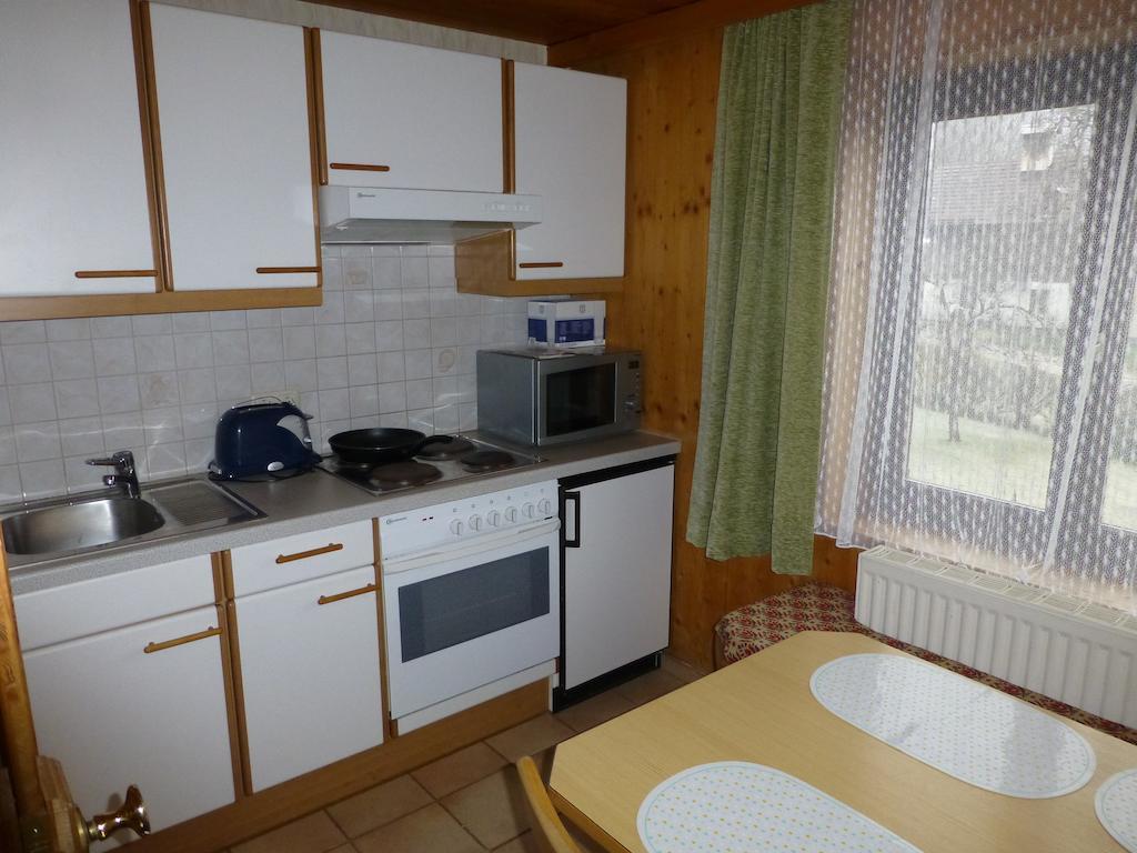 Apartment Gaestehaus Binder *