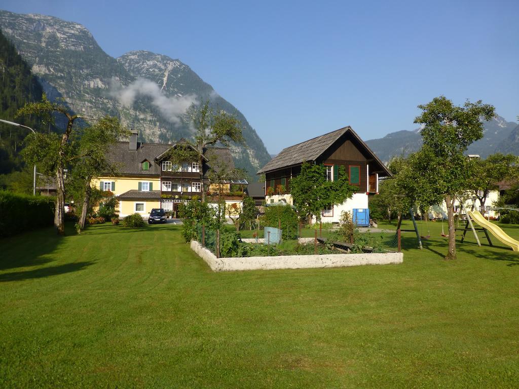 Appartement Gaestehaus Binder *