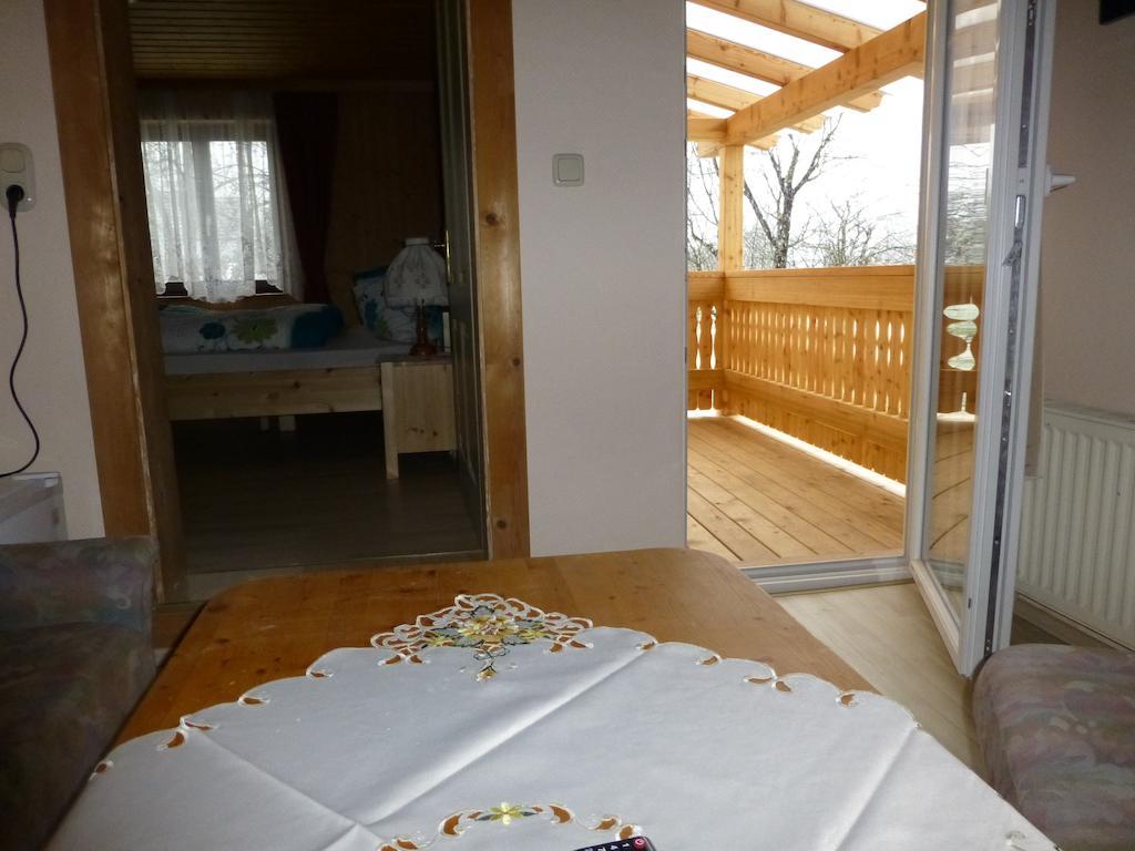 Appartement Gaestehaus Binder *