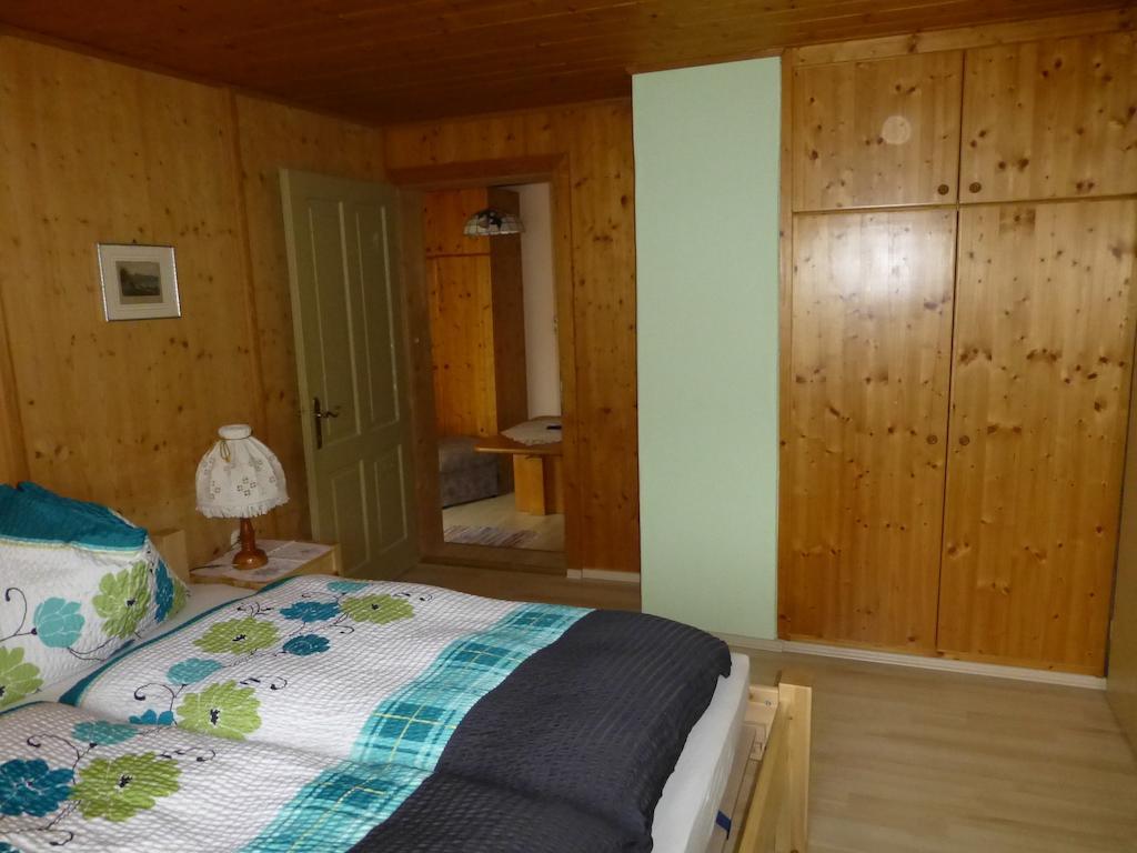 Appartement Gaestehaus Binder *